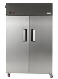 RIF06 900lt 2 Door Reach-In Freezer