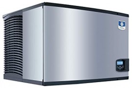 IRT0500A  254kg/24hrs  Indigo 500 Series Modular Ice Cube Machine