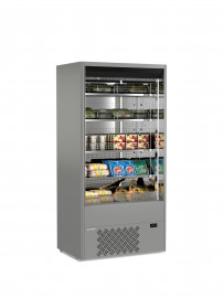 Murales 10 X Stainless Steel Multi Deck Wall Chiller